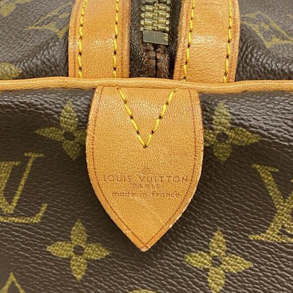 Louis Vuitton Boston Bag, Sax Spool 35, M41626, Brown, Men's/Women's, P1813161 - Picture 5 of 11